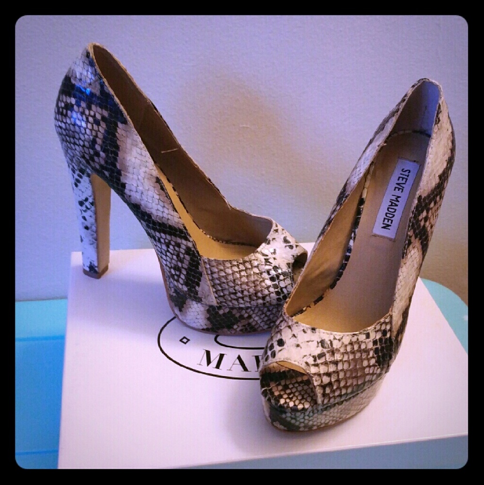 Steve Madden heels